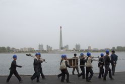 Korea Północna: robotnicy nie dostali wypłat. Zniszczyli dom szefa