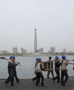 Korea Północna: robotnicy nie dostali wypłat. Zniszczyli dom szefa