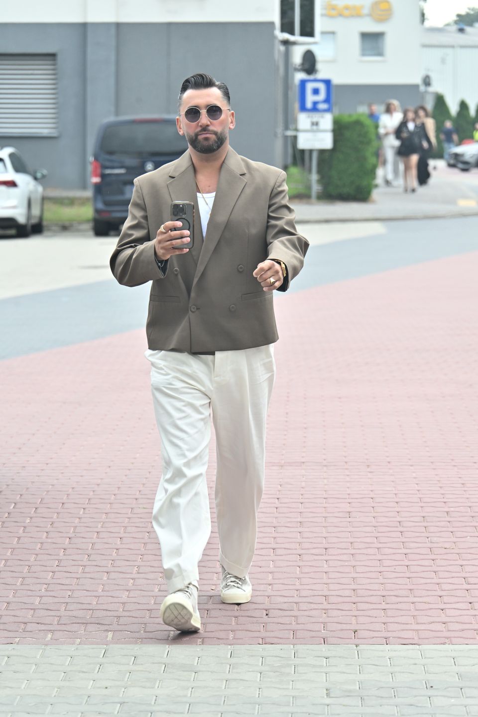 Gwiazdy na ramówce Polsatu 