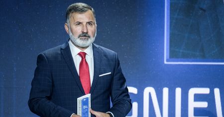 Zbigniew Jagiełło w pierwszym wywiadzie po rezygnacji z PKO BP. "To wcale nie wymagało wielkiego charakteru"