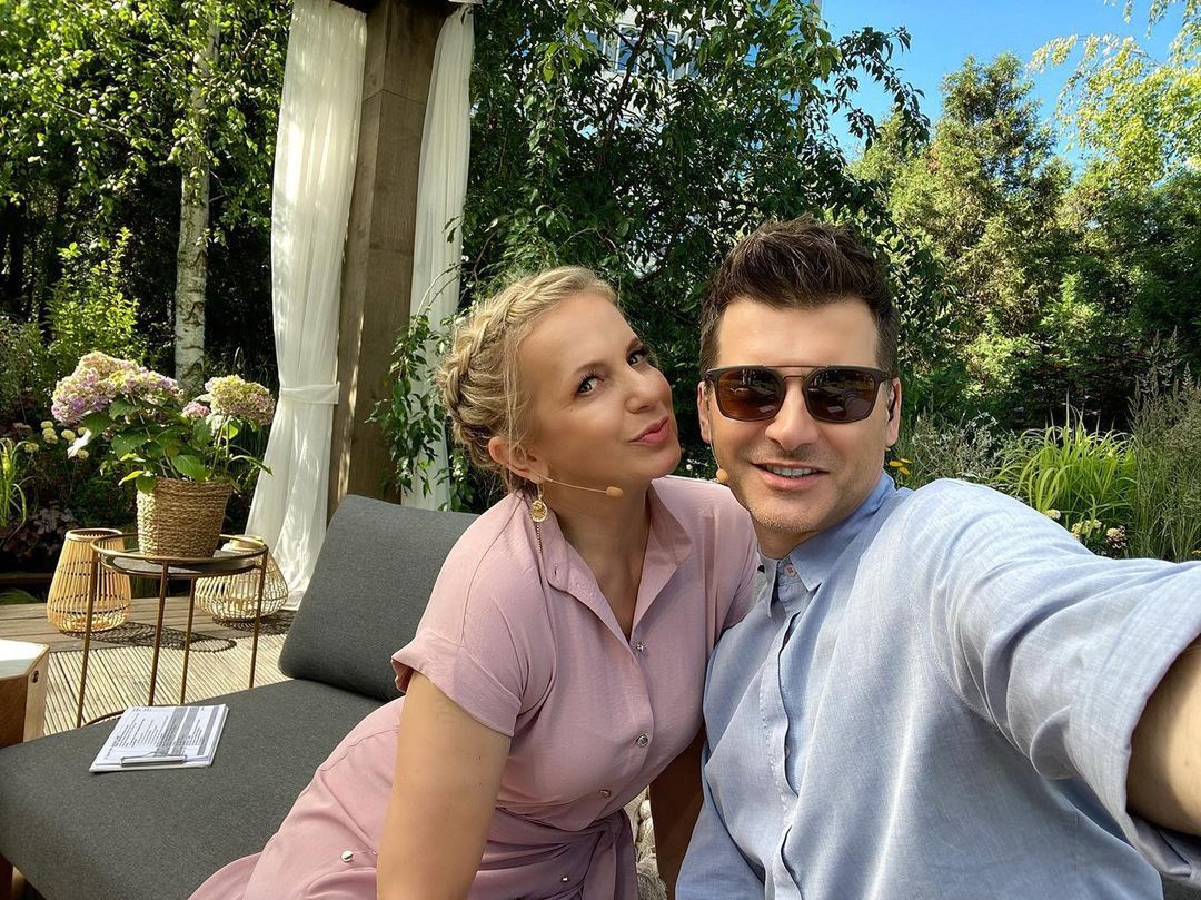 Marzena Rogalska i Tomasz Kammel zerwali kontakty?