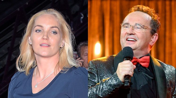 Łukasz Rybarski z Kabaretu pod Wyrwigroszem zadrwił z Dominiki Chorosińskiej