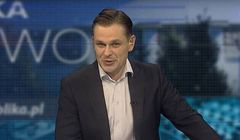 Łukasz Sitek zawieszony po informacji, że bez biletu awanturował się w pociągu i powoływał na pracę w TVP Info