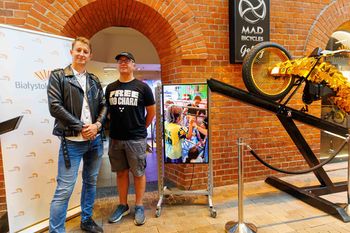 Białystok: Rusza projekt Rower Lover. To działanie mające na celu rozwijanie kreatywności i potencjału twórczego wśród mieszkańców