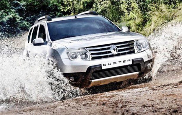 Renault Duster