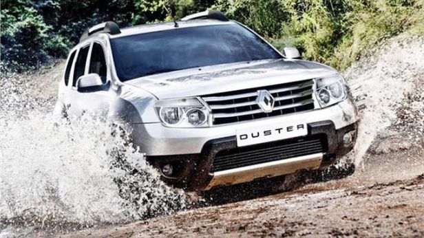 Renault Duster