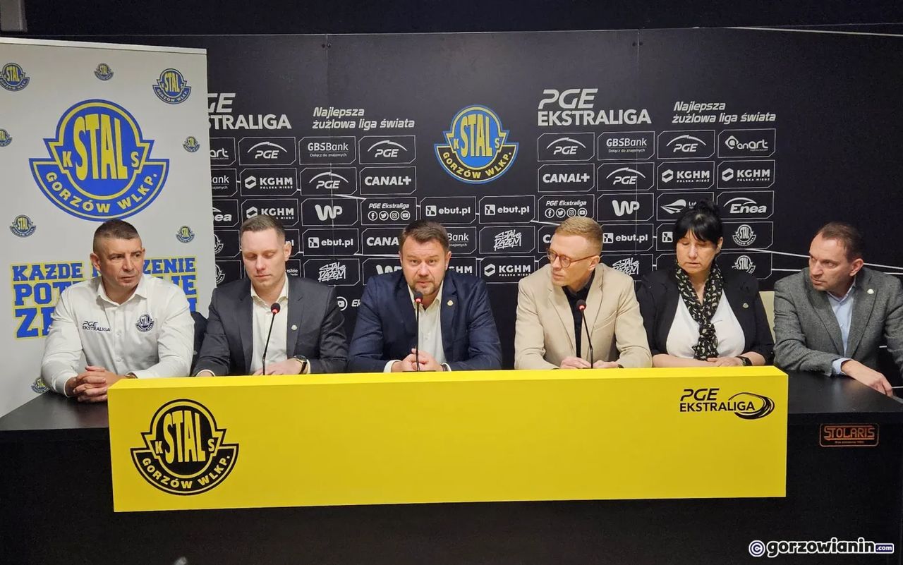 Gorzów: Wiceprezes zaprzecza. Chodzi o osiem milionów zł dla Stali