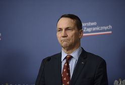 Czy to "druga Jałta"? Sikorski komentuje rozmowy pokojowe