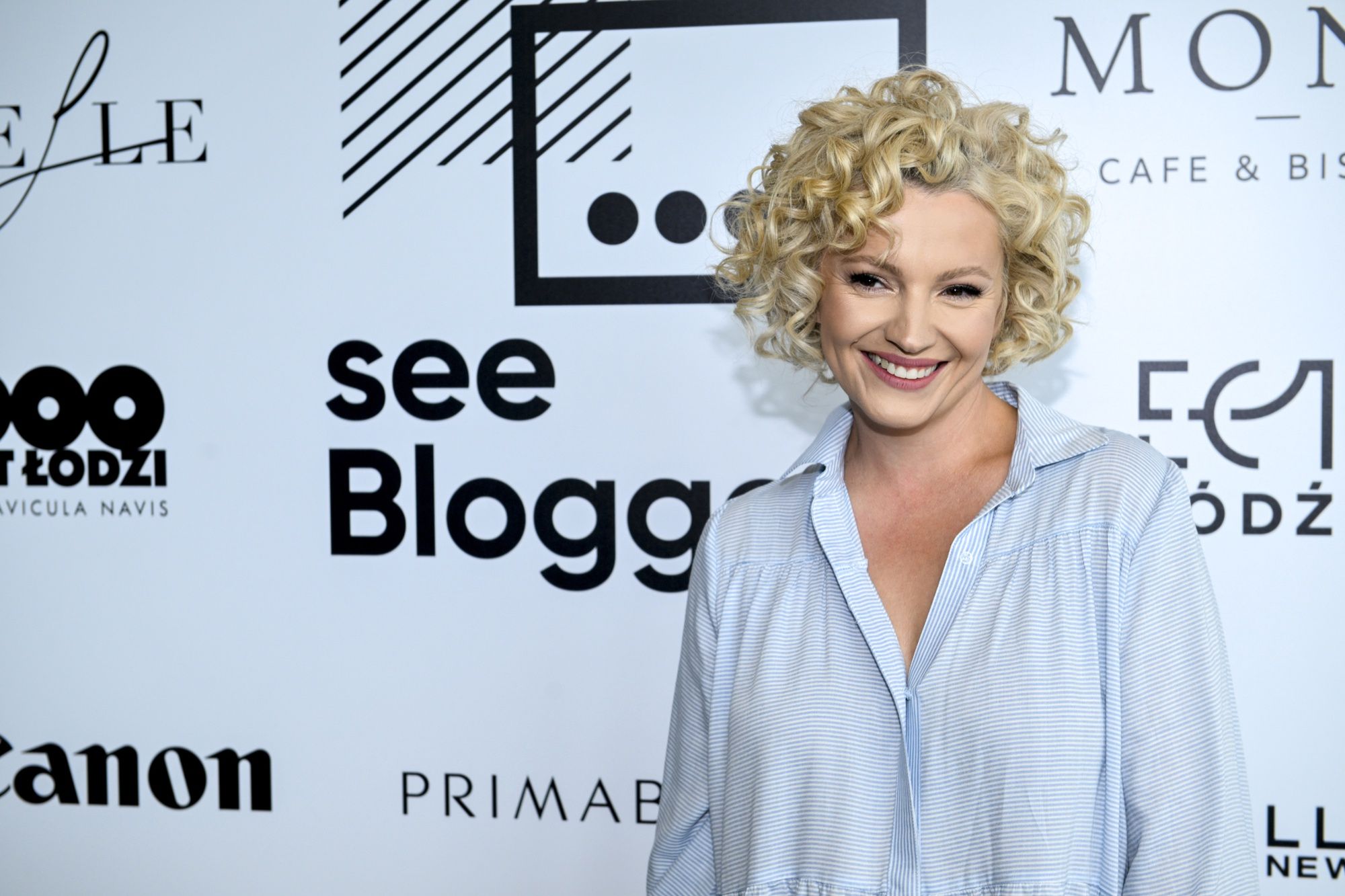 Dorota Szelągowska na IX edycji Festiwalu See Bloggers
