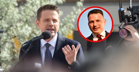 Trzaskowski: muszę zgodzić się z Mentzenem