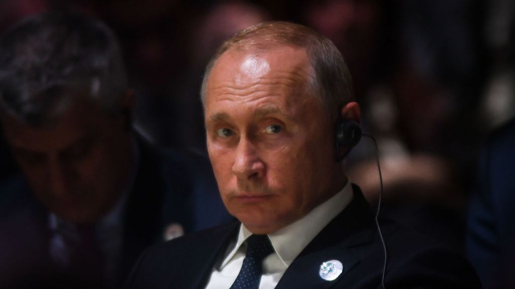 Putin szantażuje Europę gazem.