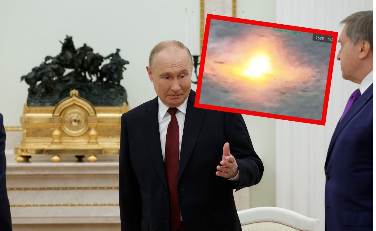 Foreign secretary Lammy warns: Putin's troubles to deepen in 2024