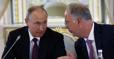 Cichy emisariusz Putina od biznesów. Kim jest Kiriłł Dmitrijew?