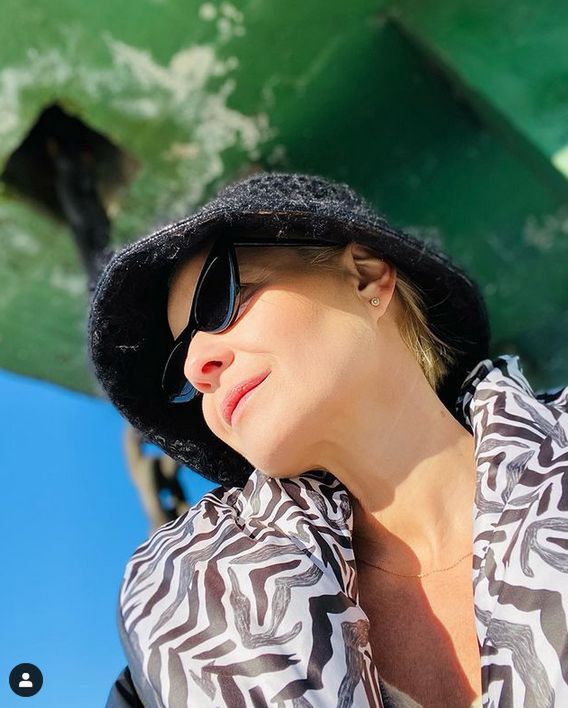 Małgorzata Kożuchowska