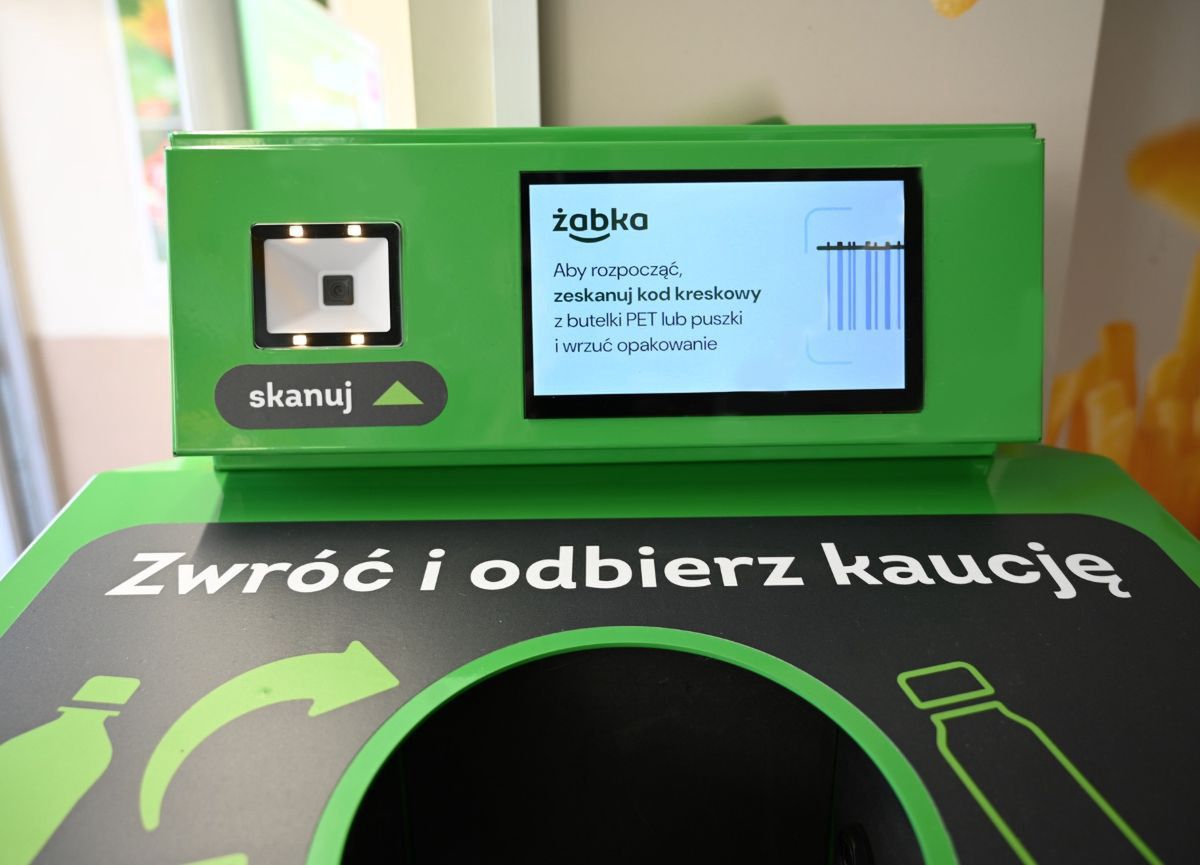 Żabka rusza z kampanią promującą system kaucyjny