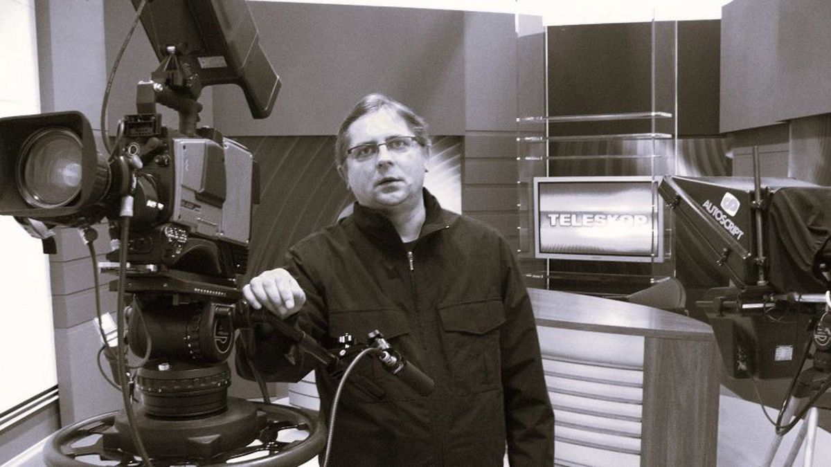 Dariusz Klincewicz był związany z TVP3 Poznań