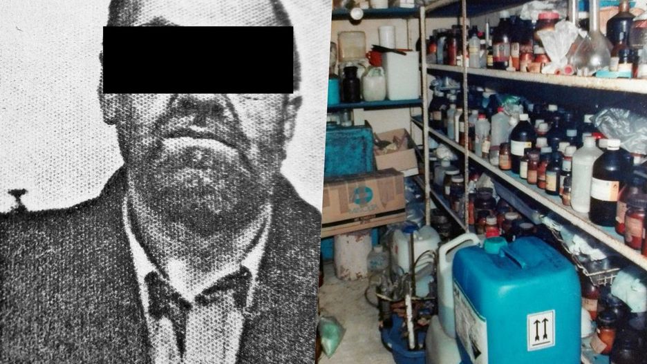"Profesor. Jak genialny chemik z Kielc stał się bossem narkobiznesu" teraz także w formie audiobooka w Audiotece