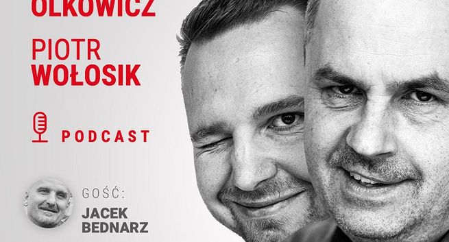 Rusza podcast „Przeglądu Sportowego” - „Ofensywni”. Prowadzącymi Łukasz Olkowicz i Piotr Wołosik
