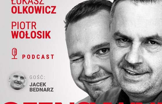 Rusza podcast „Przeglądu Sportowego” - „Ofensywni”. Prowadzącymi Łukasz Olkowicz i Piotr Wołosik
