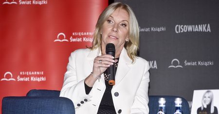 Poparła Tuska. Rozpętało się piekło
