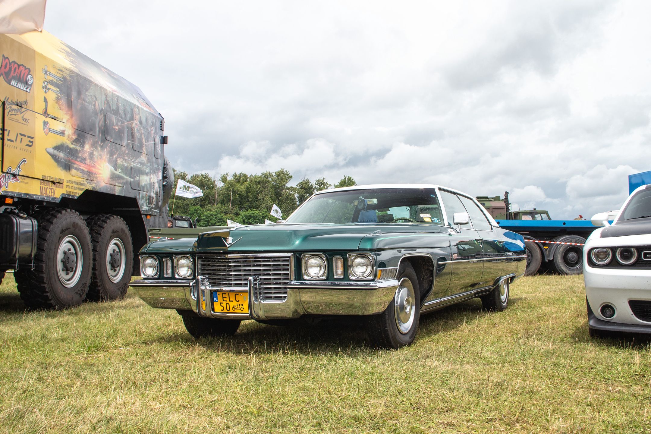 American Cars Mania 2024