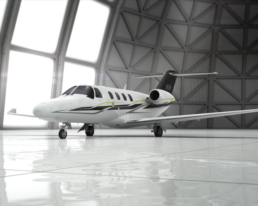 Cessna Citation M2 – podniebna odrzutowa limuzyna [wideo] 3