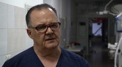 Kurdyjski lekarz z Polski ostrzega migrantów przed przyjazdem. Apeluje do władz Iraku: ratujcie tych ludzi