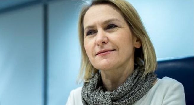 Barbara Stanisławczyk-Żyła nie będzie ambasadorem w Izraelu, negatywnie oceniła ją sejmowa komisja