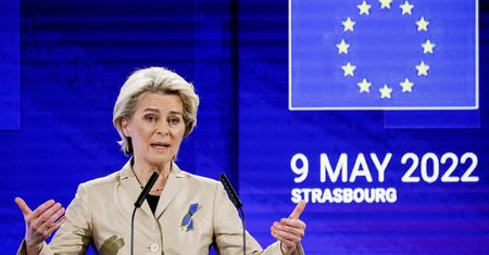 Ukraina coraz bliżej UE. Ursula von der Leyen: opinia KE będzie w czerwcu