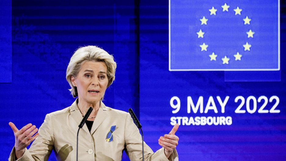 Ukraina coraz bliżej UE. Ursula von der Leyen: opinia KE będzie w czerwcu 
