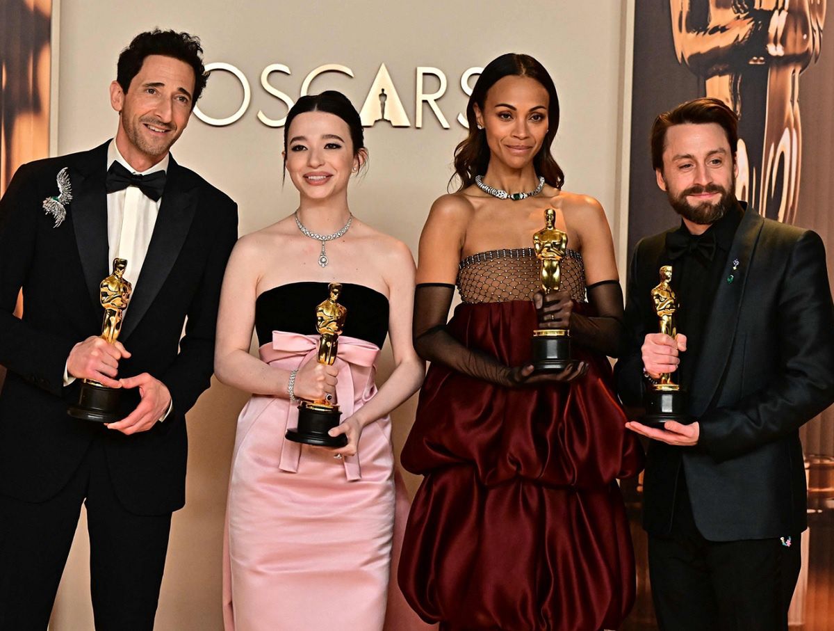 Oscary z mniejszą widownią