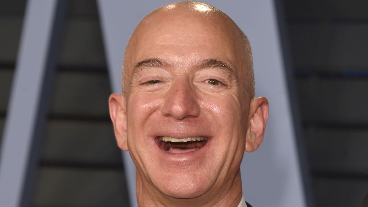 jeff bezos