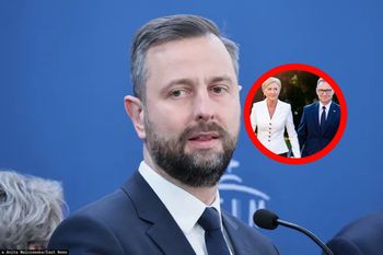 Chodził do szkoły, w której uczyła Kornhauser-Duda. "Dobrze ją pamiętam"