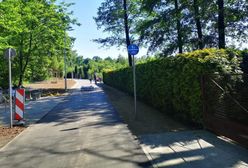 Wrocław. Droga rowerowa na Krzywej Grobli. Ułatwi życie mieszkańcom