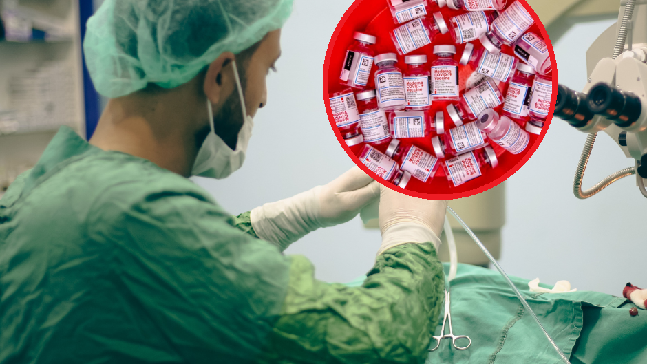 6-miesięczne niemowlę wymaga transfuzji. Rodzice nie zgodzili się na "szczepioną" krew