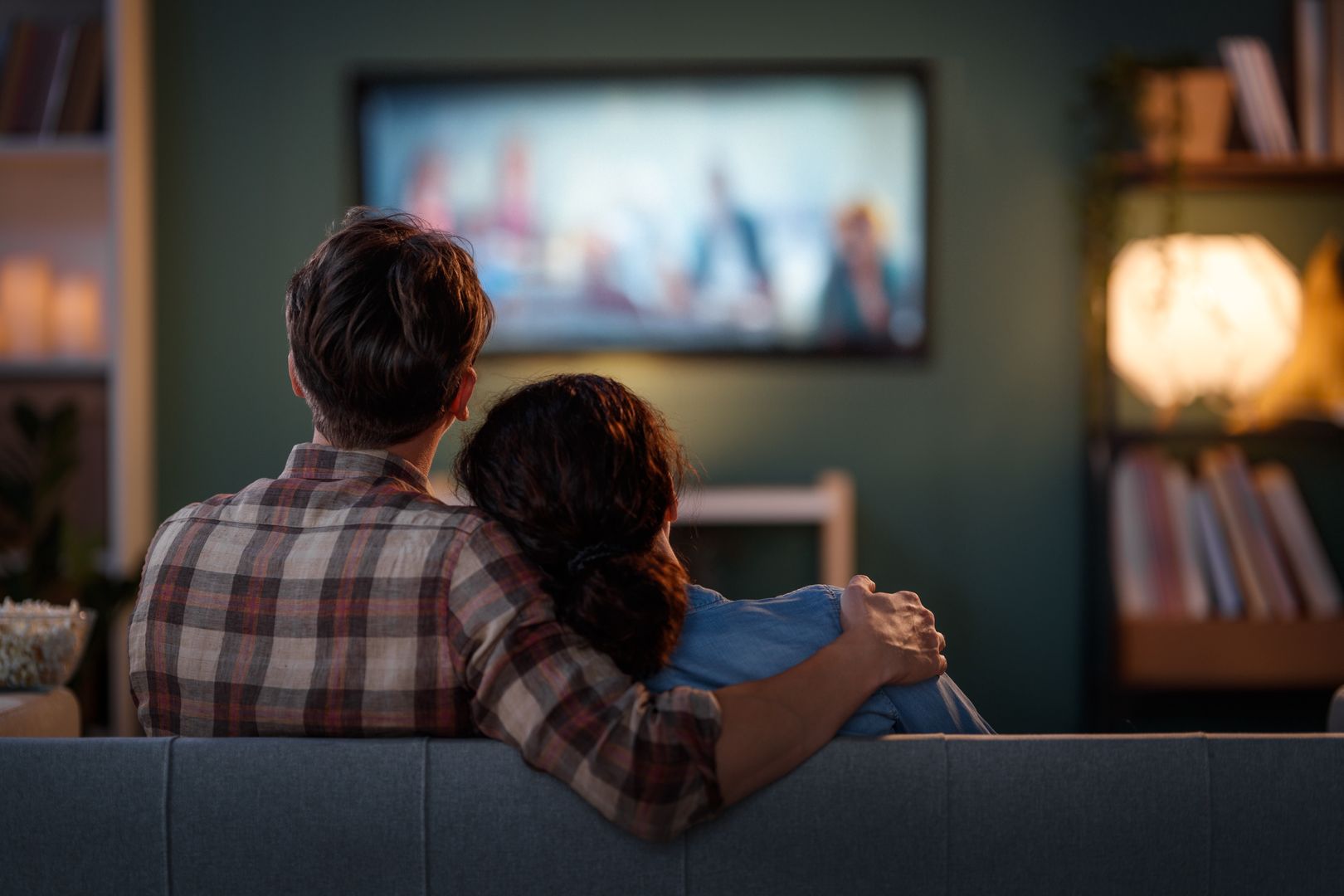 Szukasz telewizji i streamingu od jednego dostawcy? Ta oferta jest dla ciebie