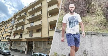 Złapał 3-letnie dziecko, które spadło z piątego piętra. Burmistrz Turynu ogłosił go bohaterem
