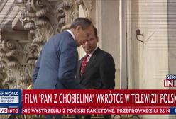 Materiał TVP uderza w Radosława Sikorskiego. "Dziennikarski upadek"