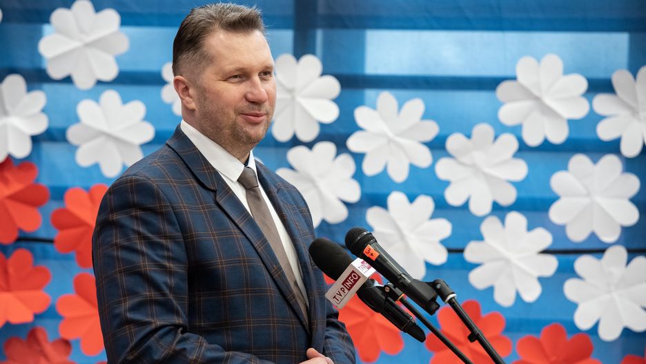 Czarnek dyskryminuje mniejszość niemiecką? Kolejne kontrowersje 