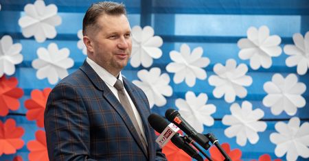Czarnek dyskryminuje mniejszość niemiecką? Kolejne kontrowersje