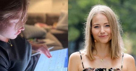 Córka Agaty Rubik ma kiepskie doświadczenia ze szkoły w Miami: "Nie wróciła specjalnie zadowolona" (FOTO)