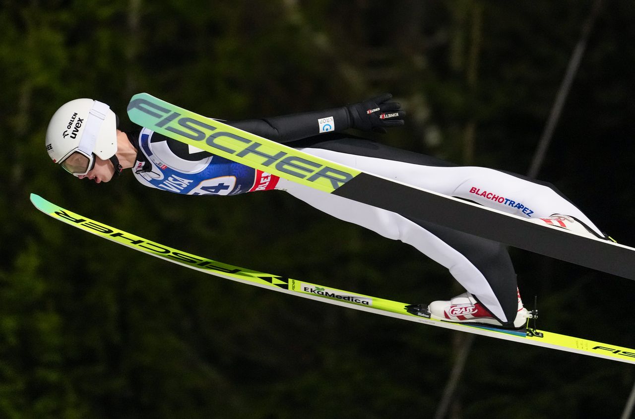 Skoki narciarskie w Klingenthal. Na których miejscach są Polacy?