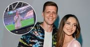 Szczęsny idzie na emeryturę. Marina pokazała wideo z pożegnalnego meczu męża. Ciarki