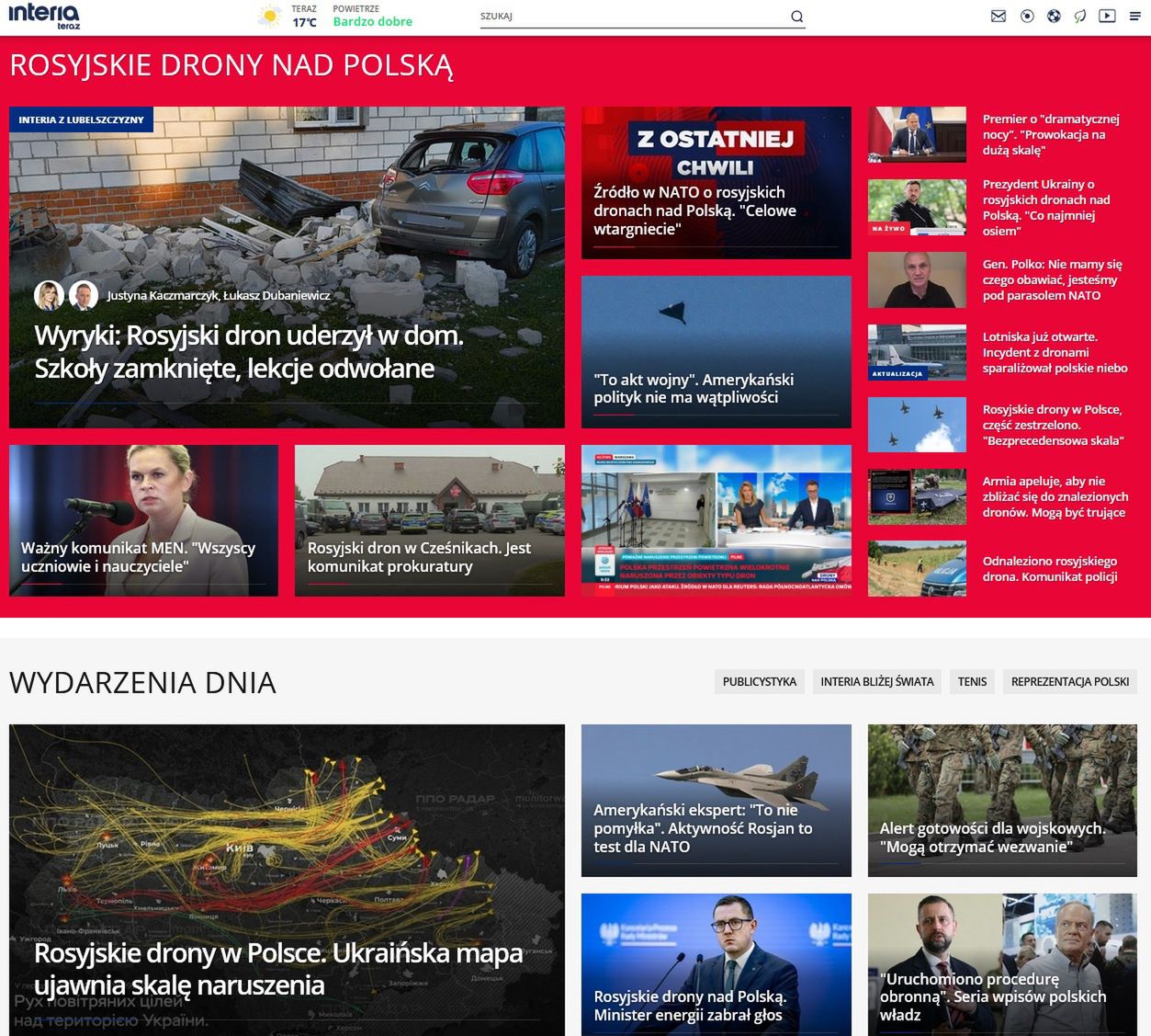 Strona główna Interii