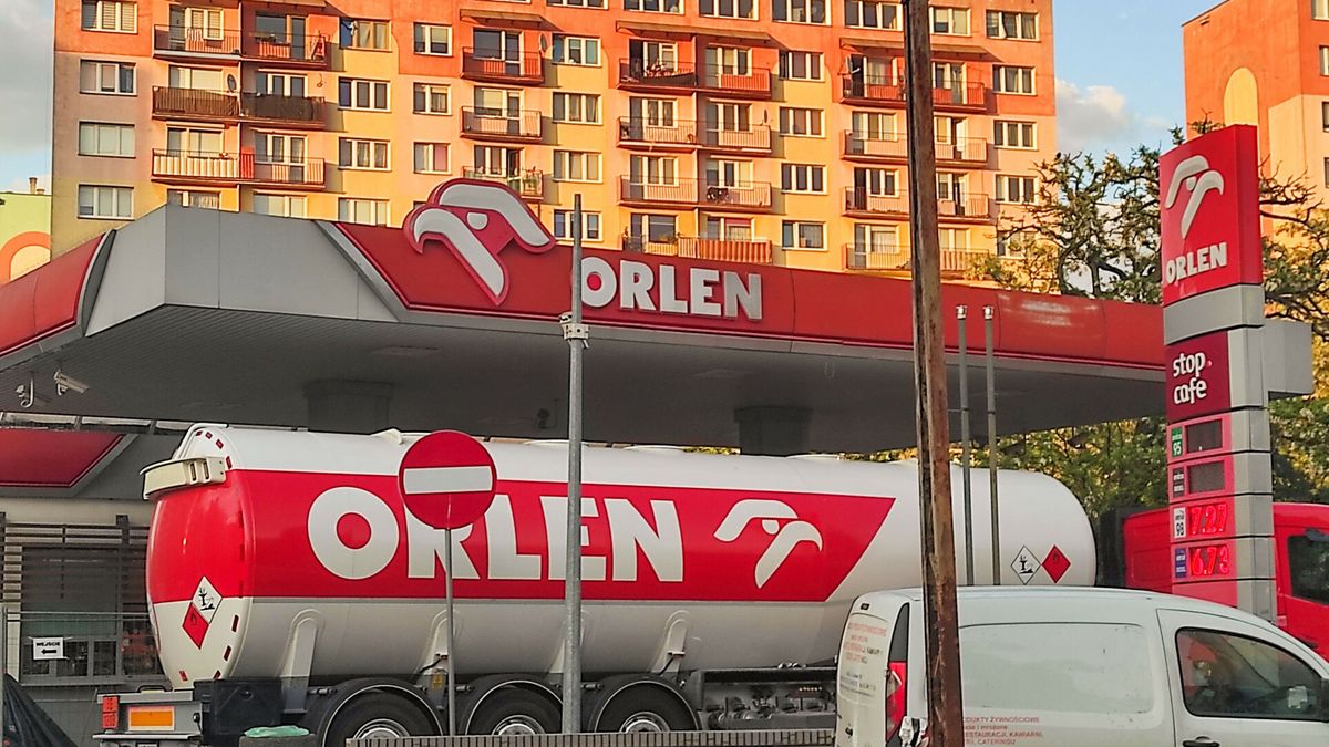 Orlen zmienił hurtowe ceny paliw