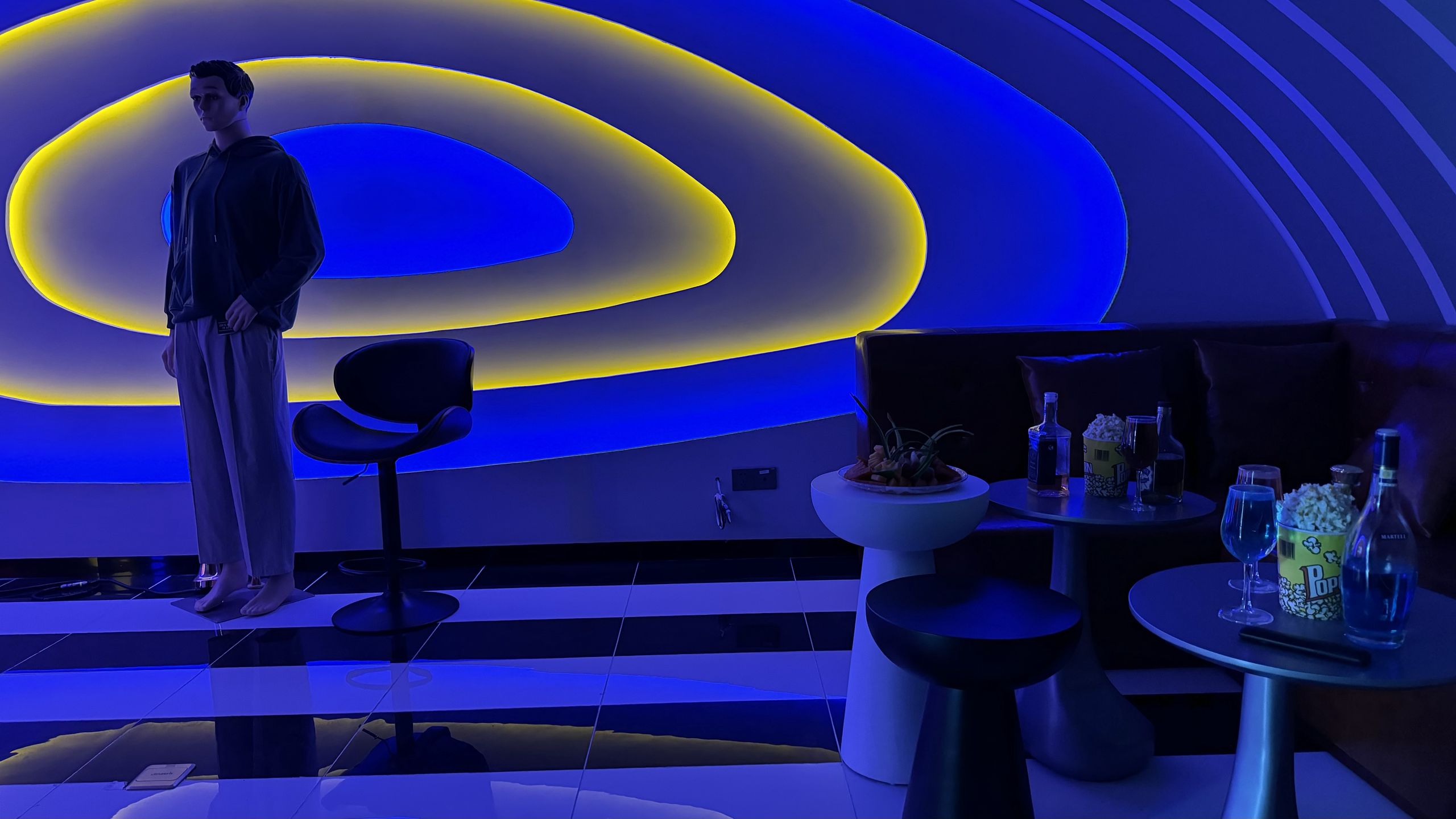 Laboratorium obrazowania OPPO w Dongguan