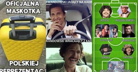 Memy po meczu Polska–Szwecja zalewają internet. Oto najśmieszniejsze z nich