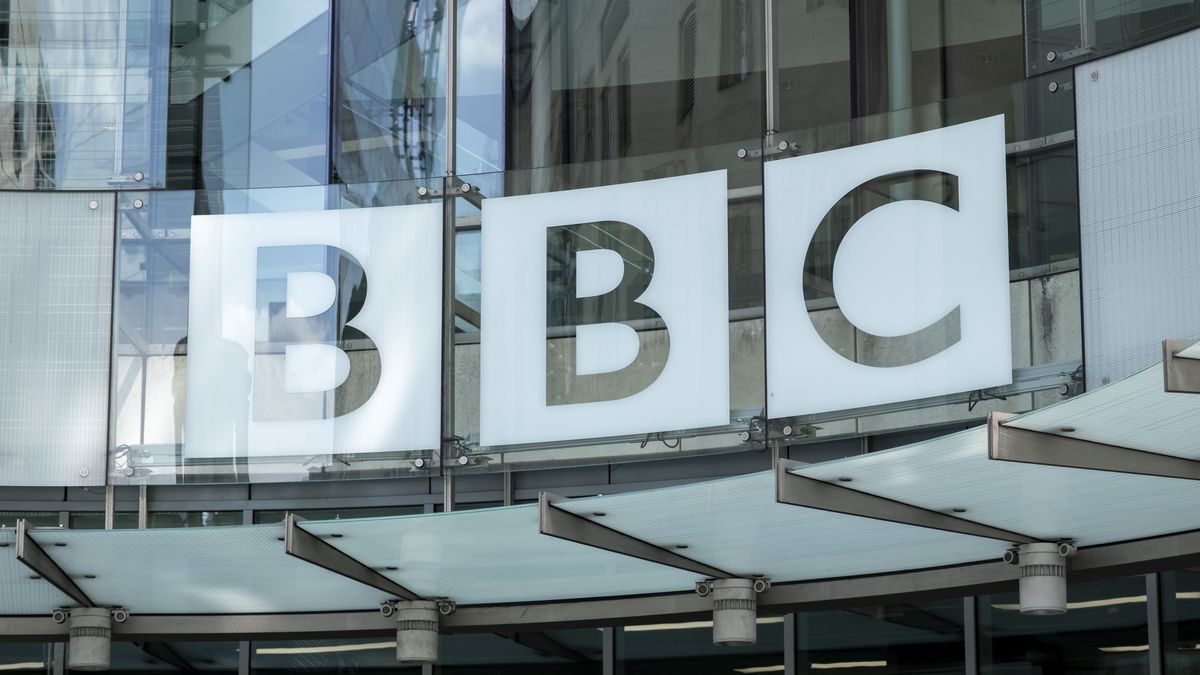 BBC Broadcasting House w Londynie