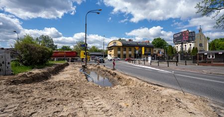 Warszawa. Przebudują skrzyżowanie na Targówku. Będzie bezpieczniej