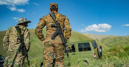 Starcia w Górskim Karabachu. Są ofiary po obu stronach